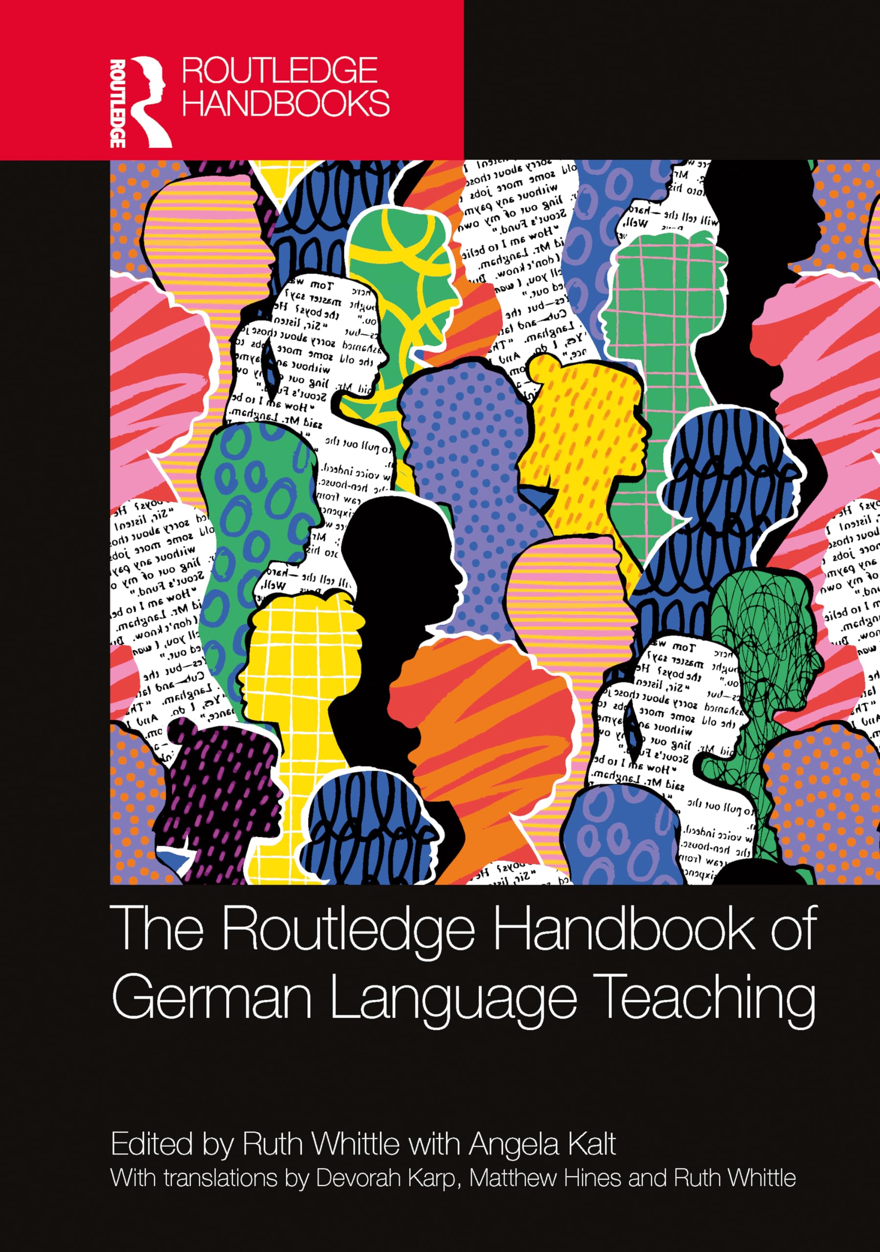 The Routledge Handbook of German Language Teaching