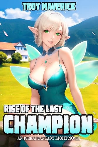 Rise of the Last Champion An Isekai Harem Fantasy Light Novel