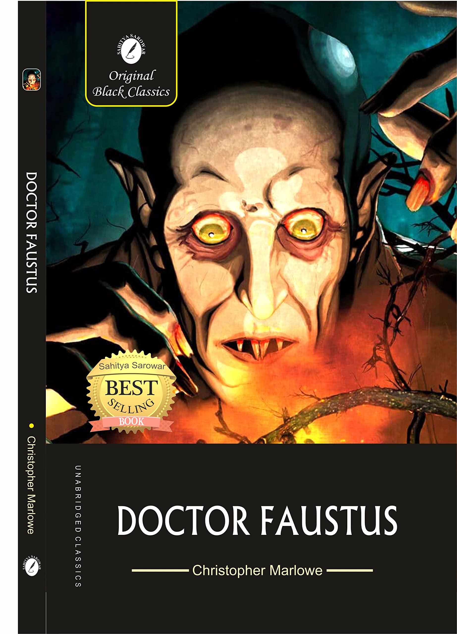 Doctor Faustus : Christopher Marlowe: Amazon.in: Books
