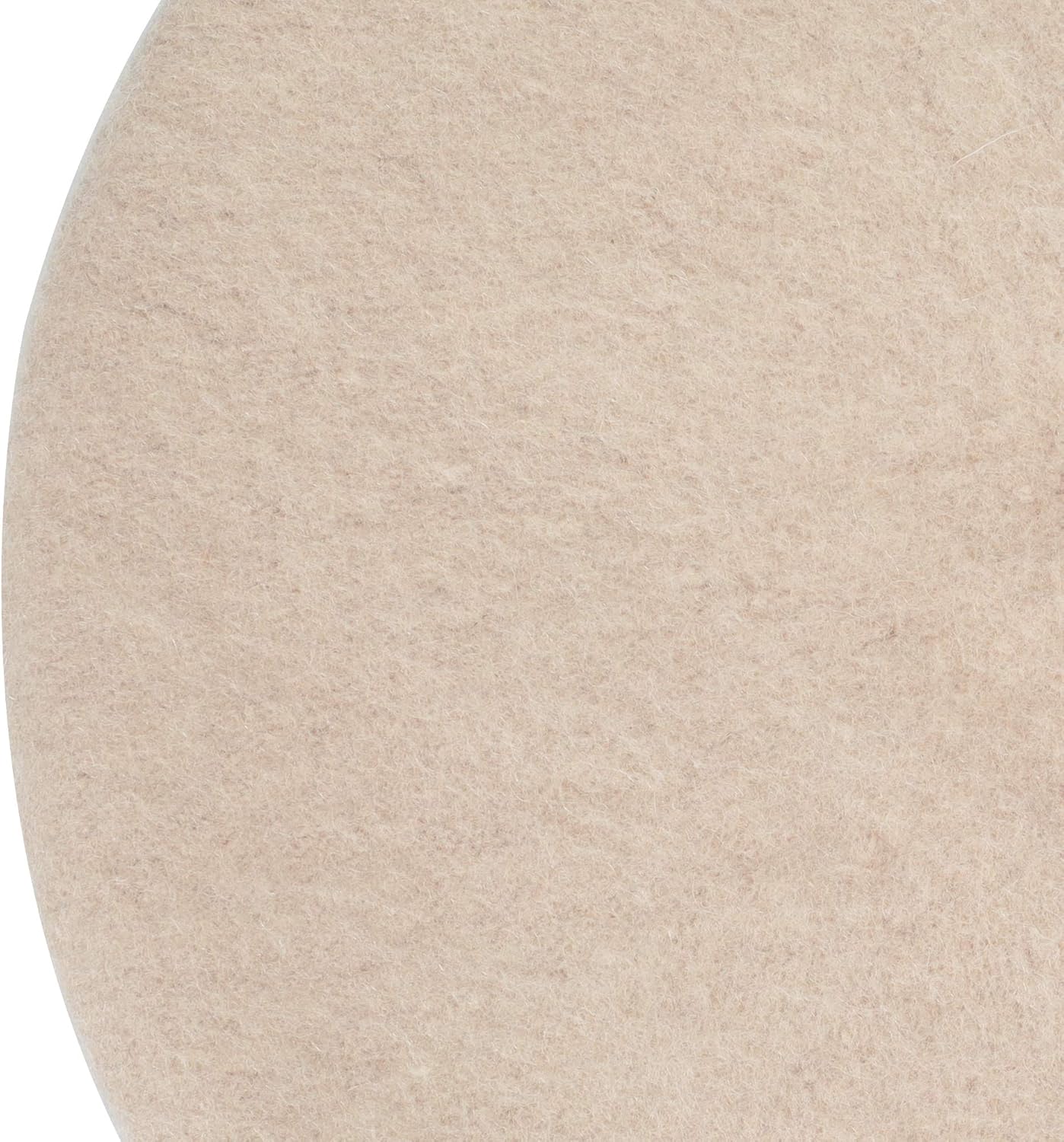 ZLYC Wool French Beret Hat Solid Color Beret Cap for Women Girls - Image 6