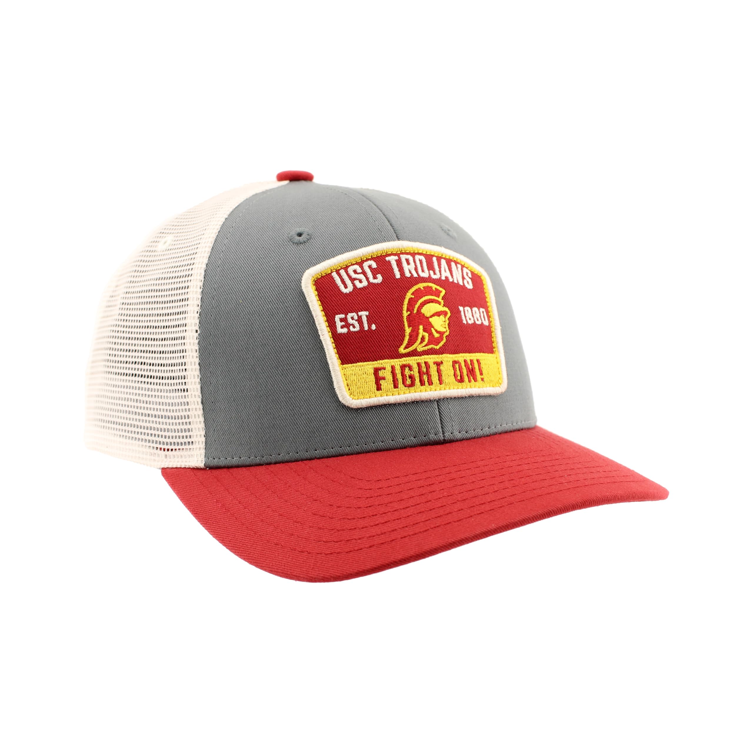 Zephyr NCAA Gorra de Camionero con Licencia Oficial Dakota Switchback