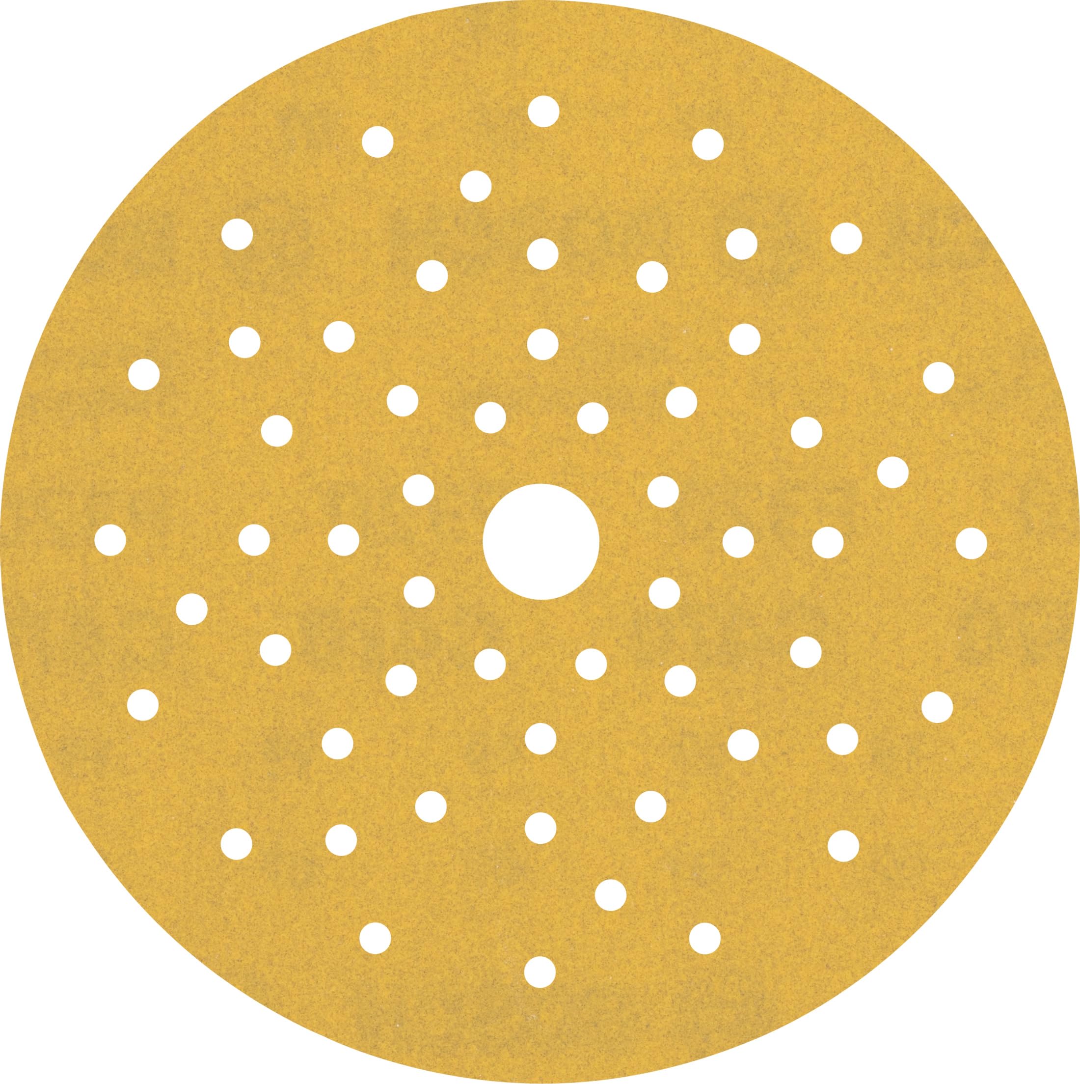 Bosch EXPERT C470 Hook and Loop Sandpaper for Random Orbital Sanders 150mm 150mm 320g Pack of 50