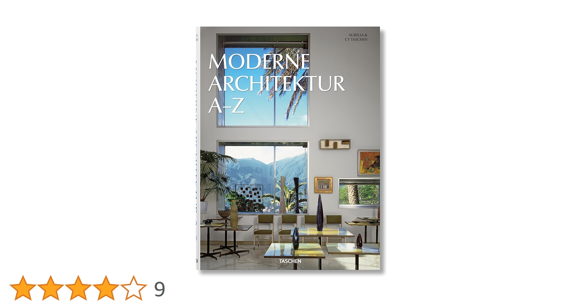 Amazon | Moderne Architektur A–Z | Taschen | Architecture