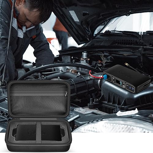 Miniatura 6 de Casmilee Funda para Halo Bolt 5883057720Air 58830ACDC Max 55500 mWh Kit de energía de emergencia portátil, soporte de almacenamiento para boquillas