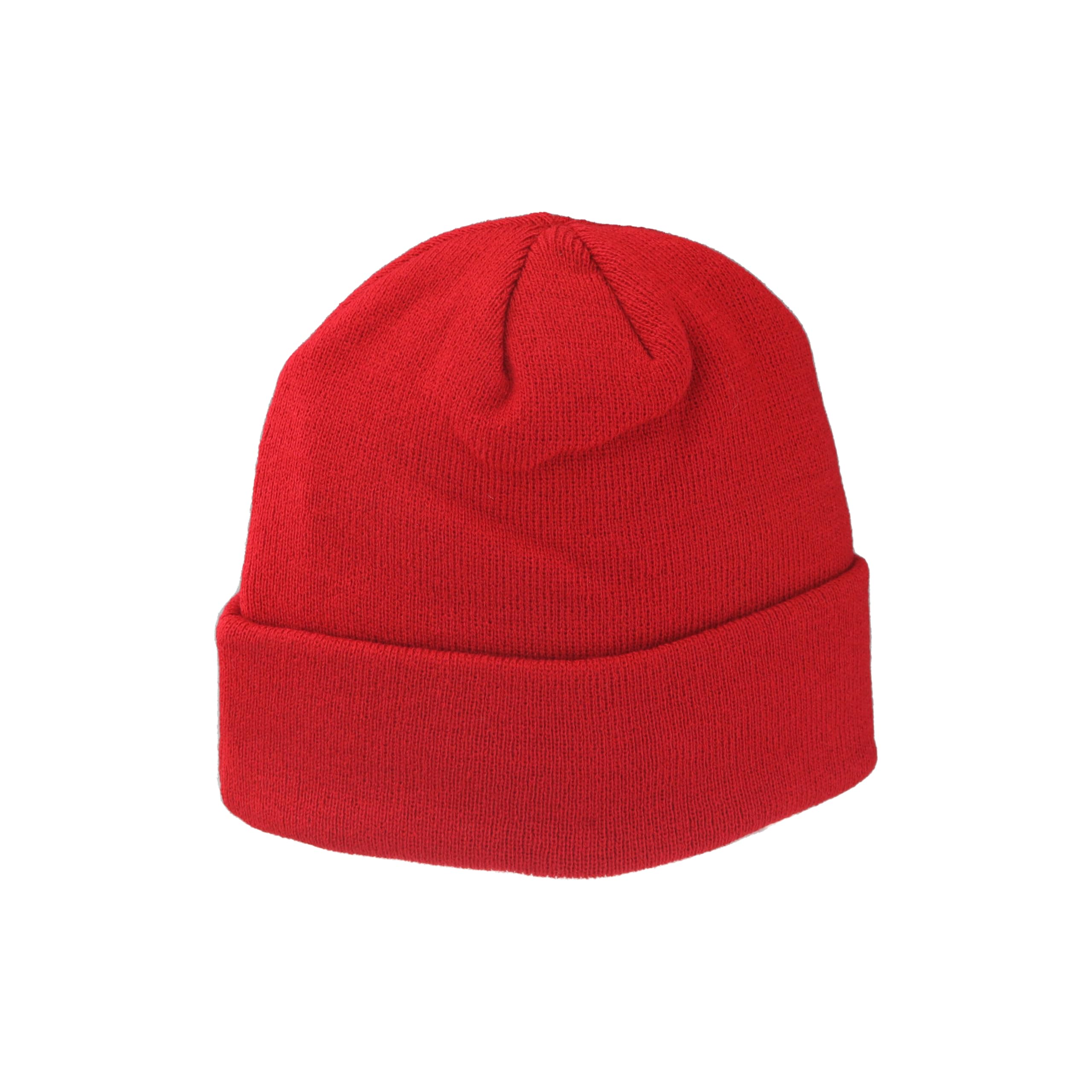 ZHATS Standard NHL Officially Licensed Beanie Cuff Icon Team Color, One Size