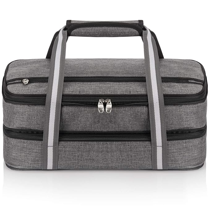 thermal casserole carrier