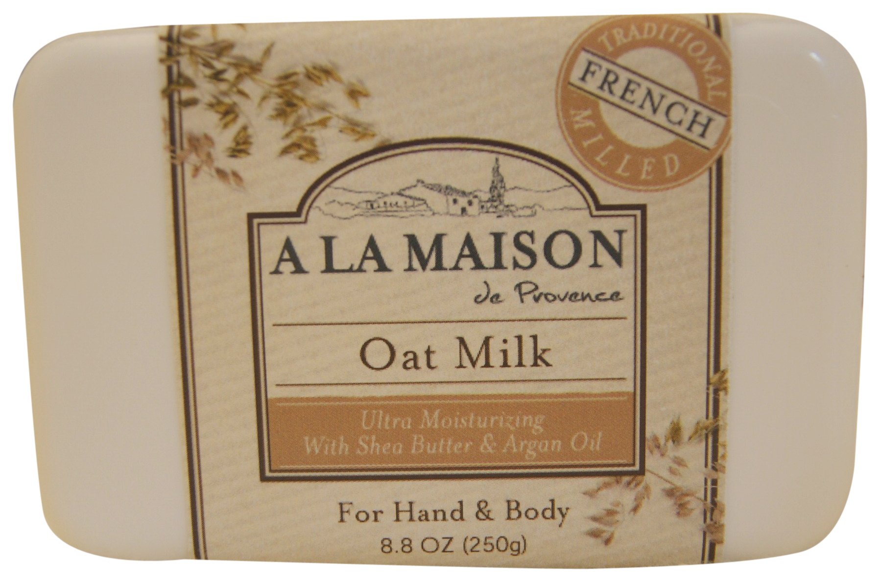 A La Maison Soap Bar Frnch Oat Mlk