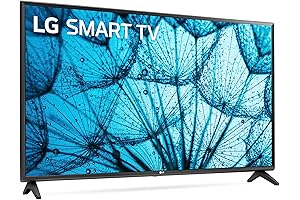 LG 32-inch 32LM570BPUA HDR Smart LED HD TV