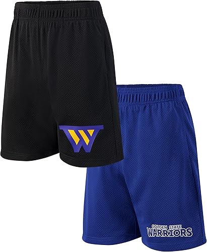 Miniatura 8 de Ultra Game Conjunto de 2 pantalones cortos de baloncesto oficiales de la NBA para jóvenes