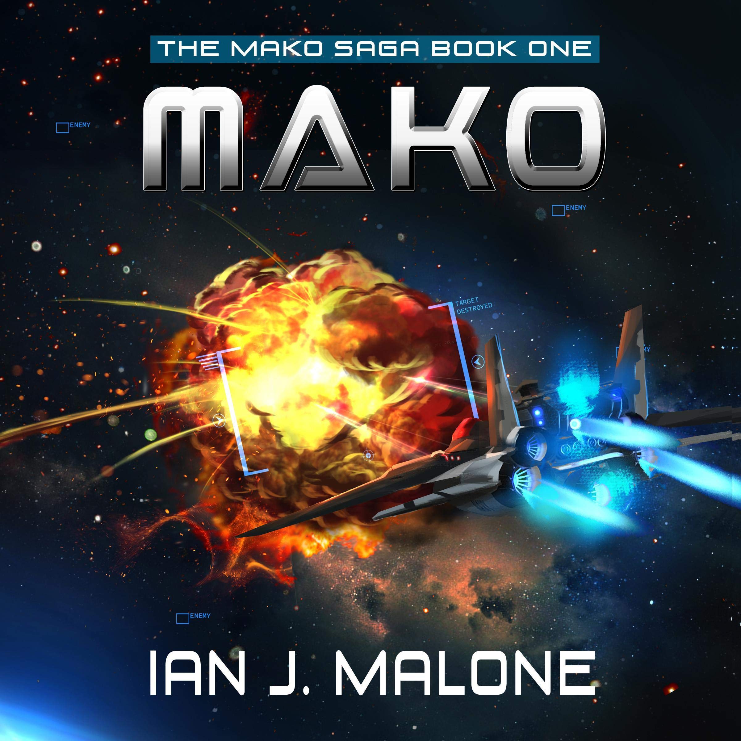 Cover art for Mako