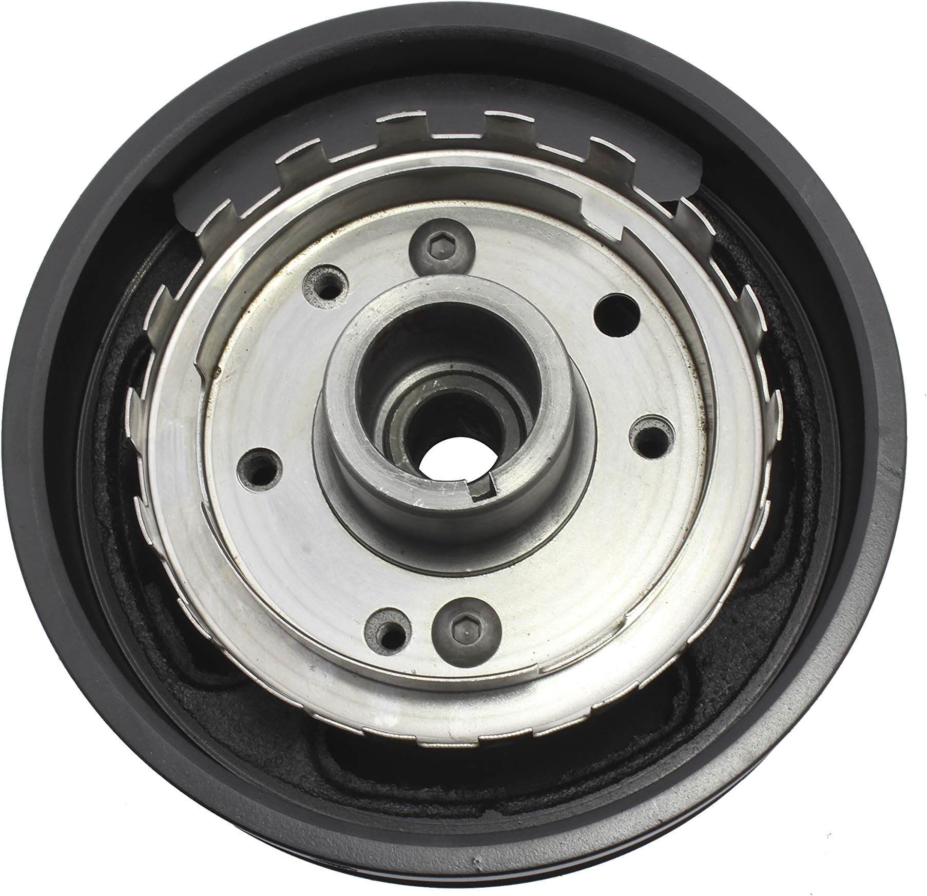 APremium Engine Harmonic Balancer Compatible with