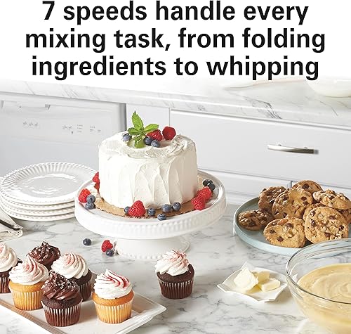 Vista 39 de Hamilton Beach 63390 Mezclador con soporte Negro