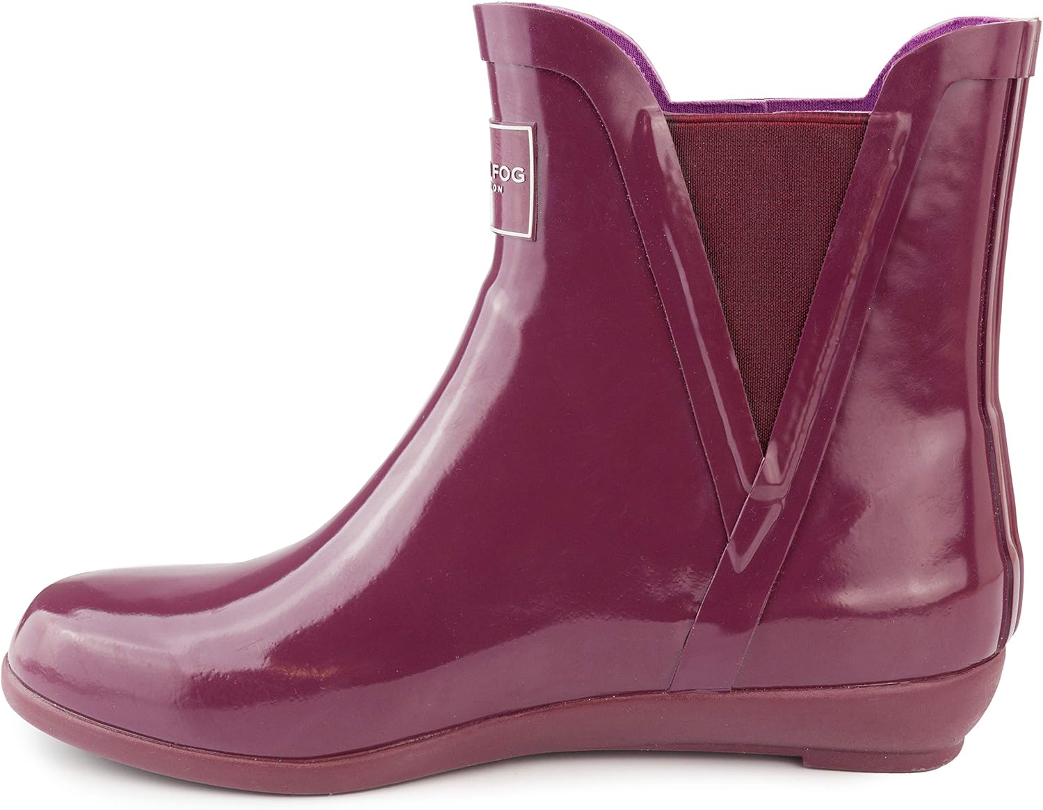  | LONDON FOG Womens Piccadilly Rain Boot | Rain Footwear