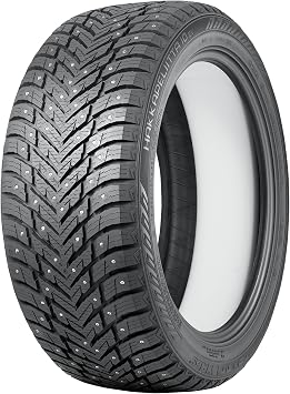 Nokian Tyres Hakkapeliitta 10 EV 245/45 R 19 102T XL Studded Winter Tire