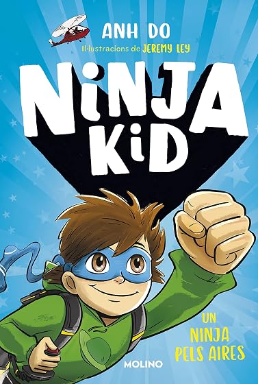 Ninja Kid 2: Un Ninja Pels Aires