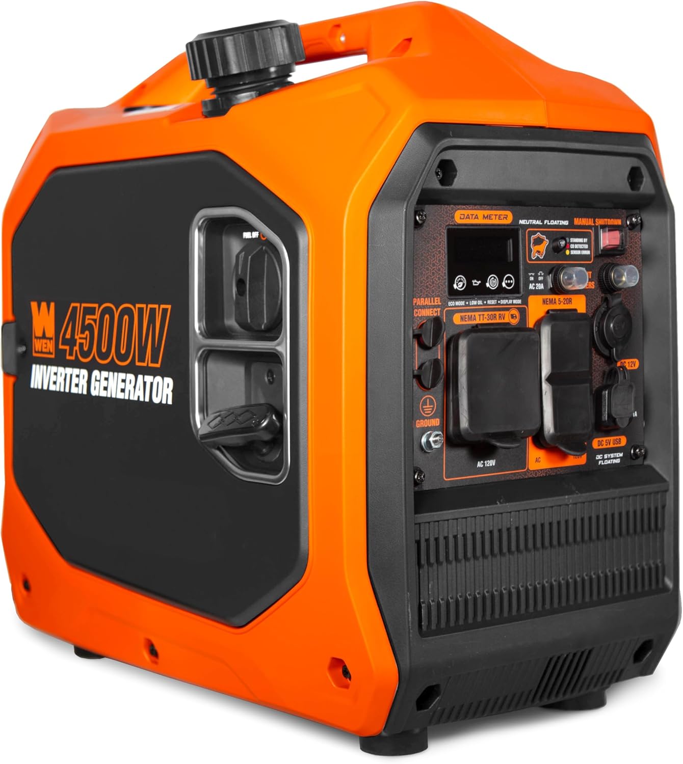 WEN 4500-Watt Inverter Generator