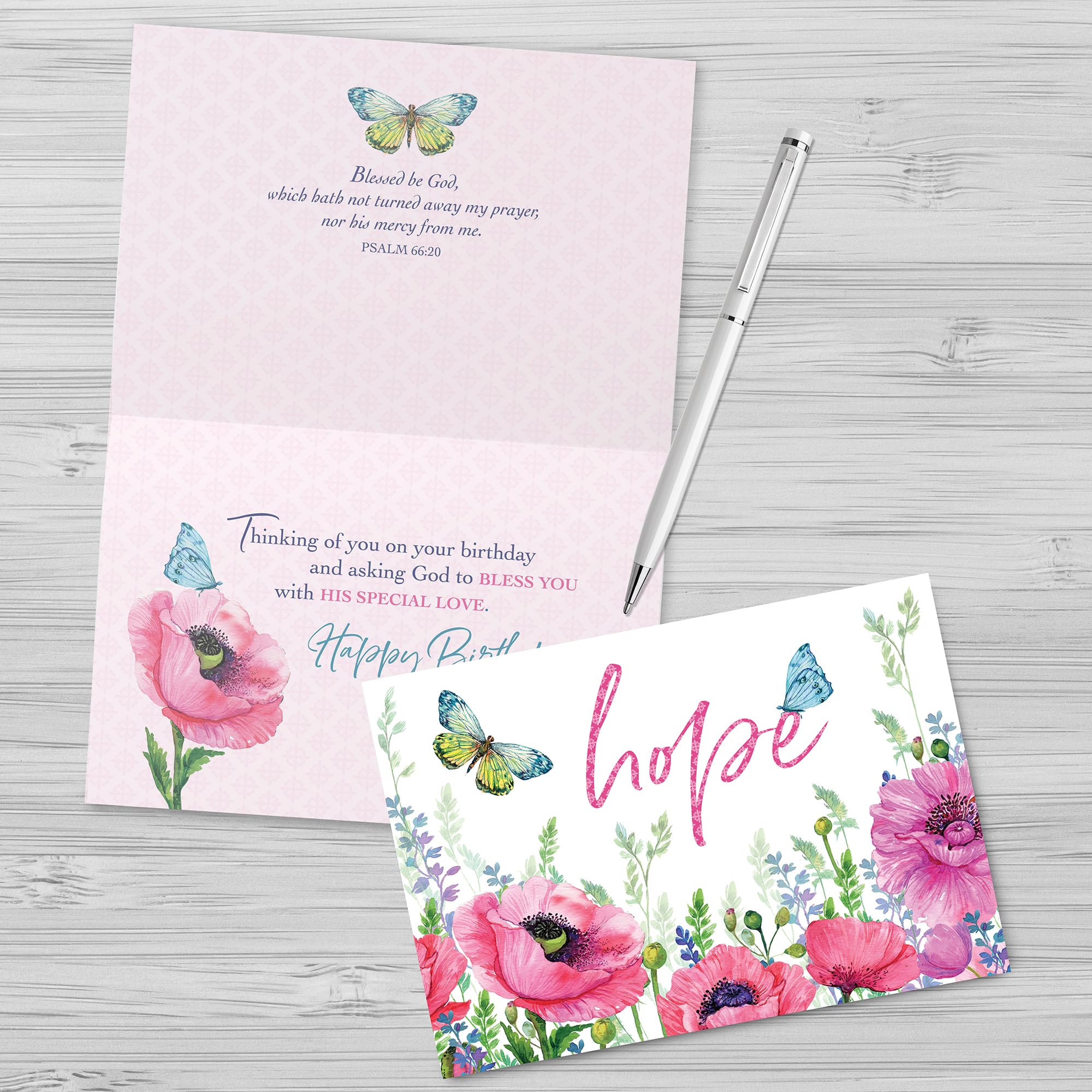 Lot De Cartes D'anniversaire En Vrac Avec Enveloppes Vierges