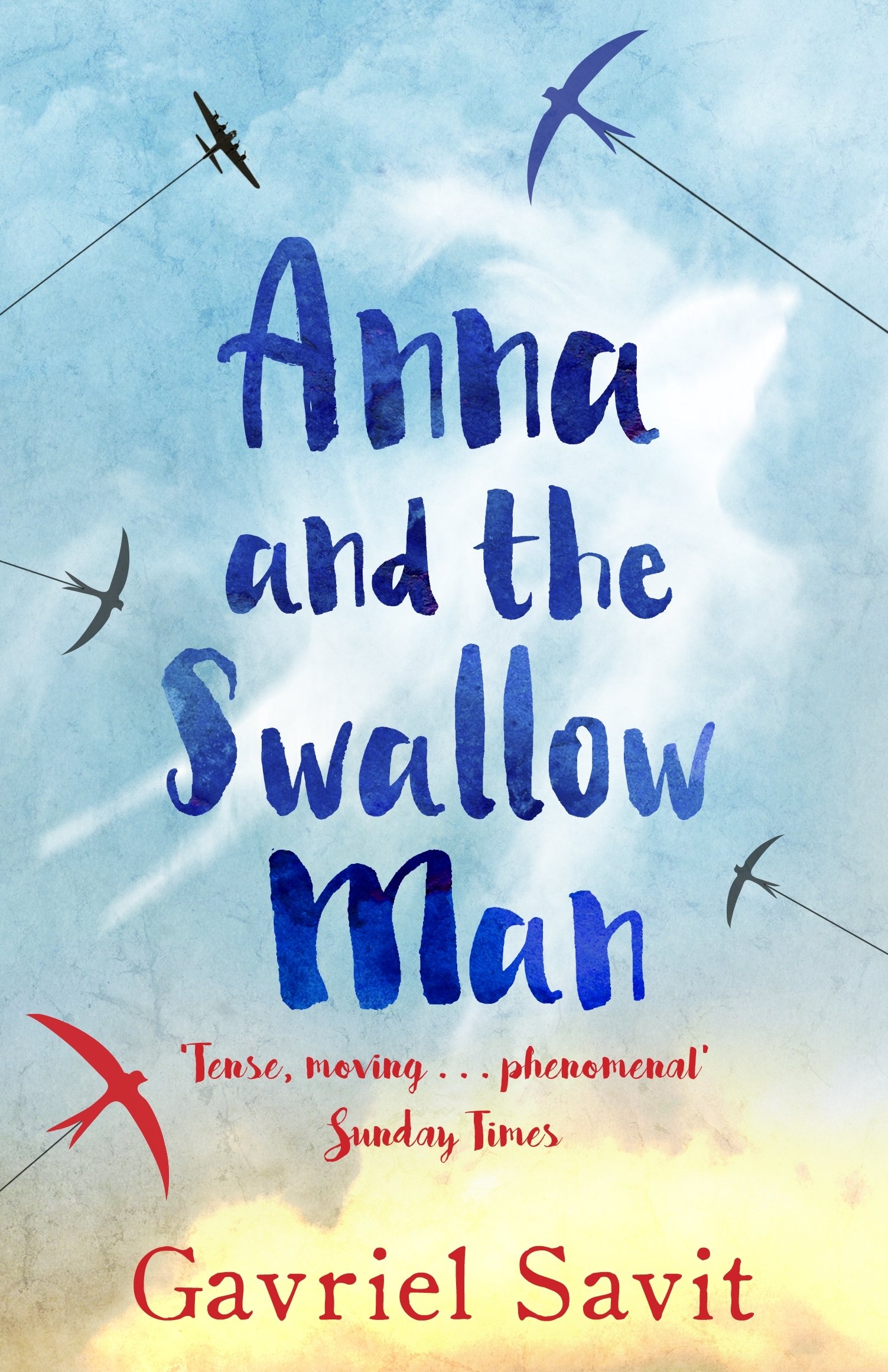 Anna and the Swallow Man by Gavriel Savit PAPERBACK 9780141376646