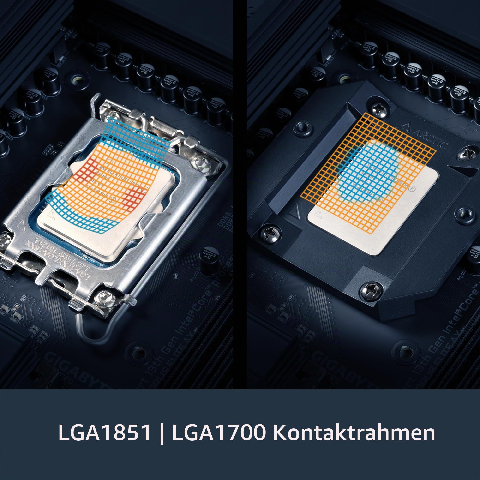 ARCTIC Liquid Freezer III Pro 420 A-RGB - Wasserkühlung PC(Generalüberholt)