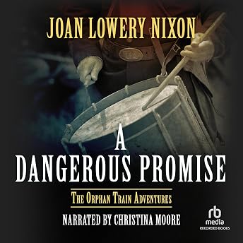A Dangerous Promise Audiobook by Joan Lowery Nixon episode artwork