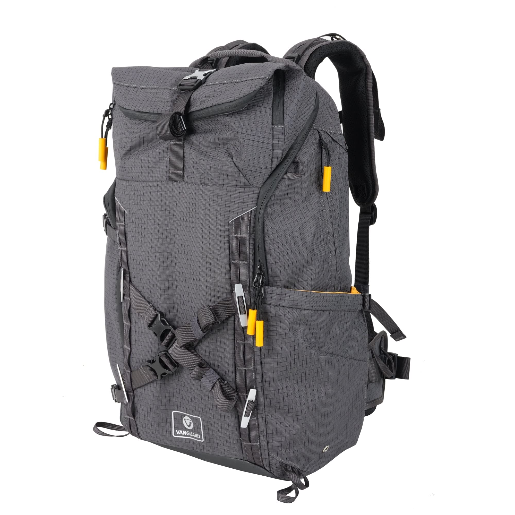 Vanguard VEO ACTIVE BIRDER 56 GY 47 Litre Spotting Scope Backpack - Grey