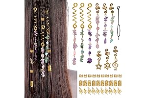 Hoyuwak Braid Jewels for Hair: Embrace the Beauty of Adornment