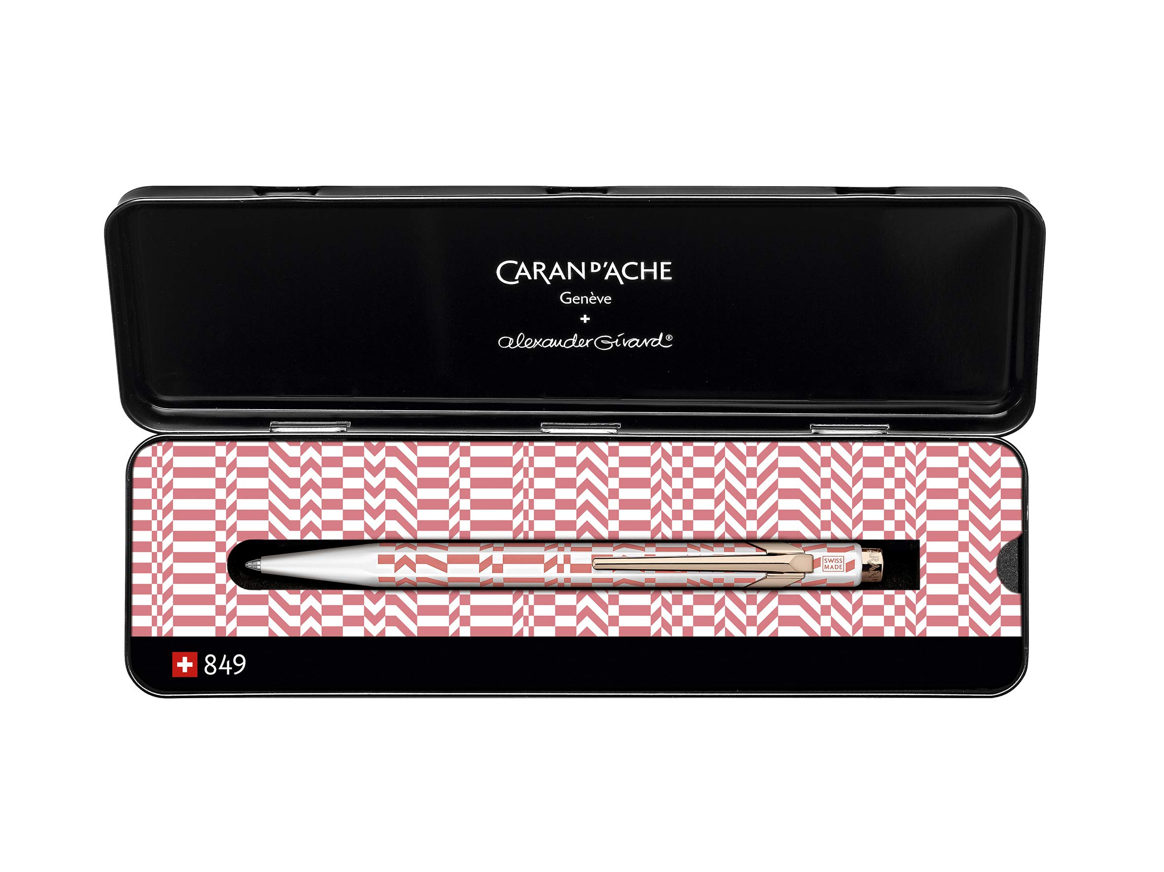 Amazon | カランダッシュ ボールペン 油性 849 アレキサンダー