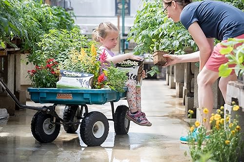 Miniatura 6 de CowPots - Macetas redondas, 7.62 cm, cuadrado, NA