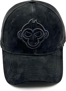 Urban Apes Pure Leather Cap for Mens and Womens Adjustable Cap Cap Pure Suede Leather Cap Price In India