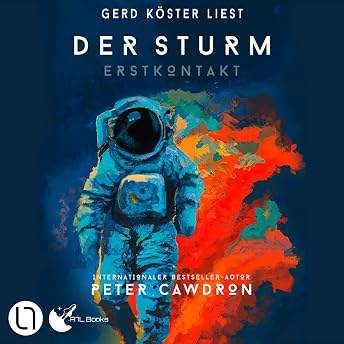 Der Sturm Hörbuch von Peter Cawdron episode artwork