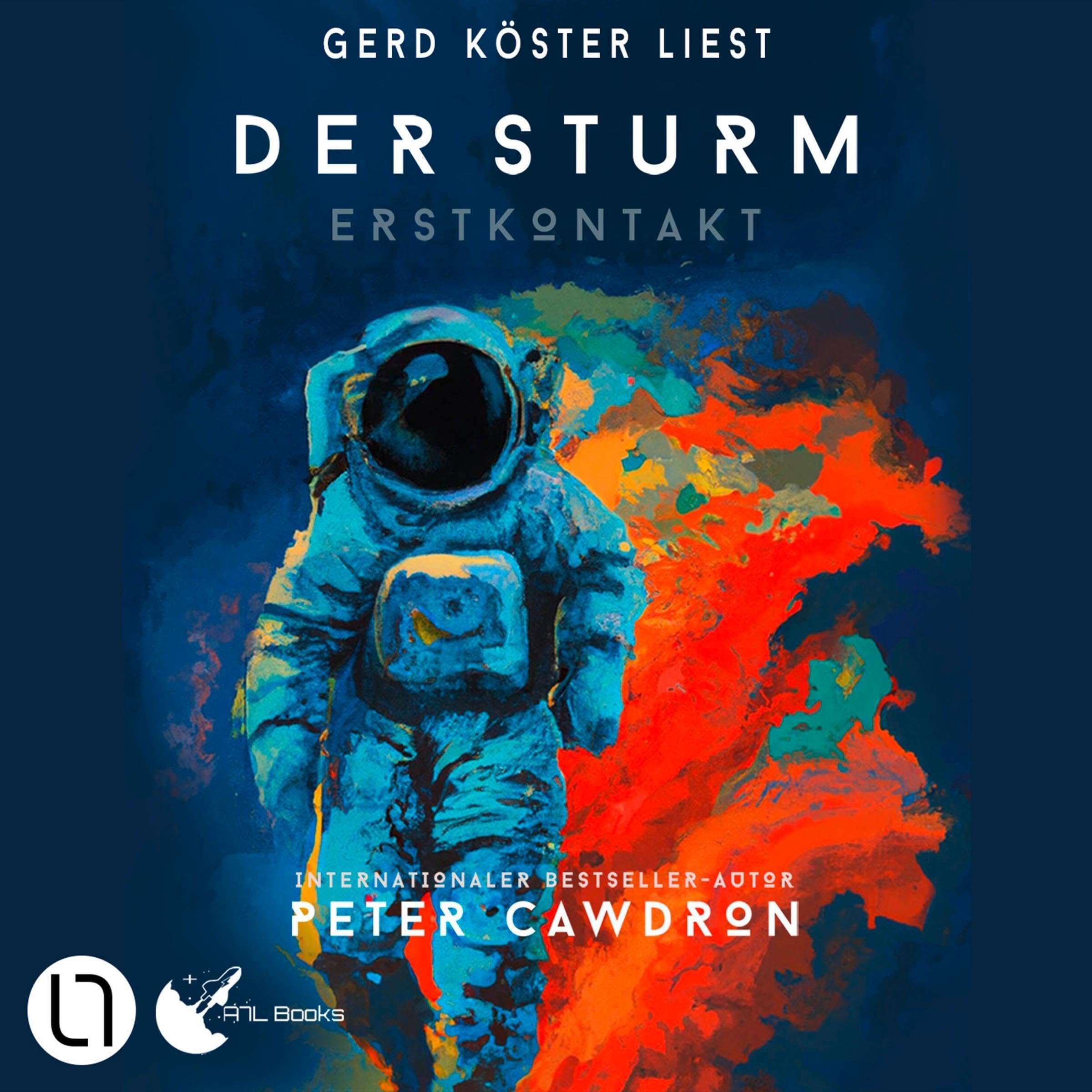 Cover art for Der Sturm