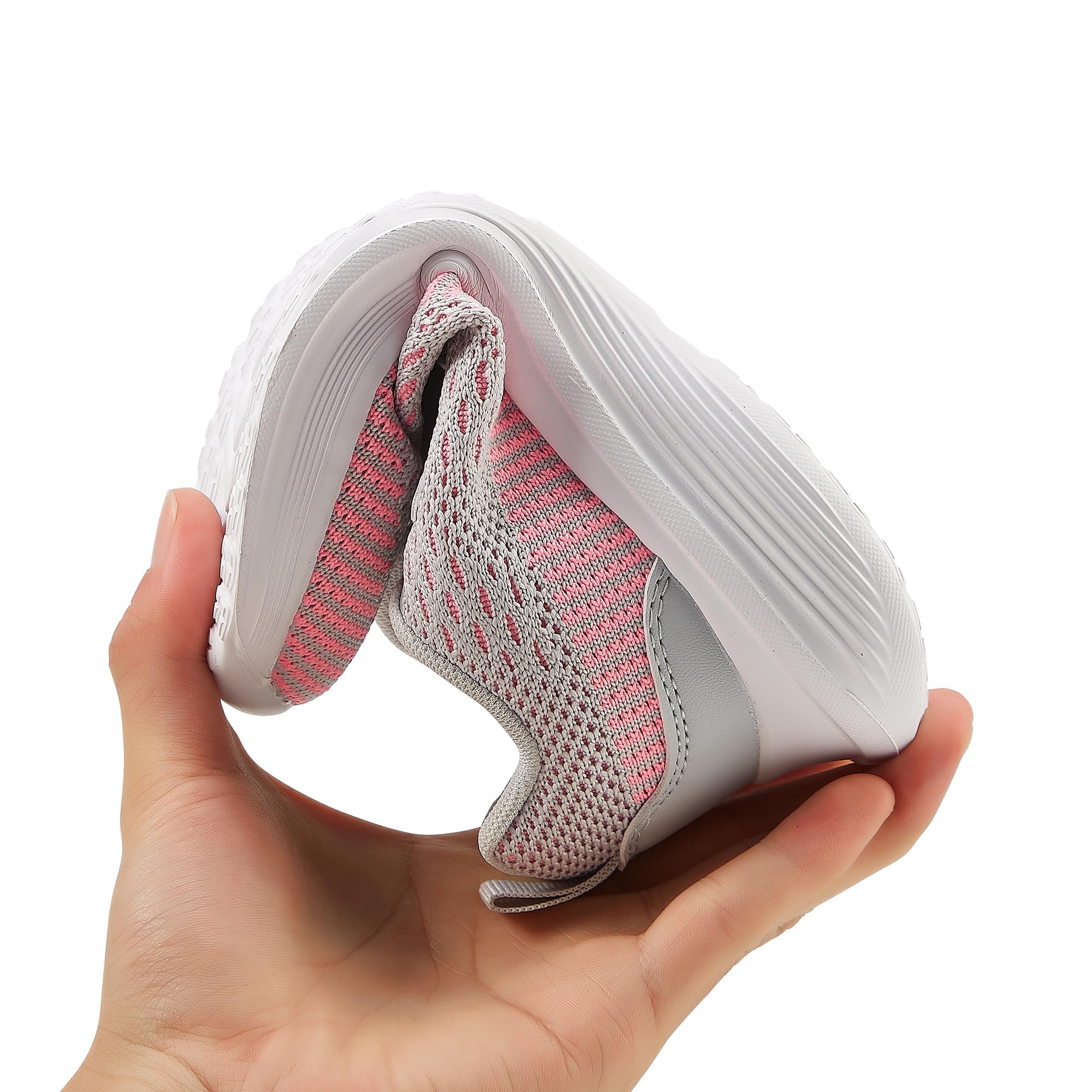Scarpe Ginnastica Bambina Sneaker Casual Bambino Ragazze Ragazzi Scarpe da Ginnastica Bambini Scarpe Ginnastica Tennis Leggero Scarpe Sportive Interno all'Aperto Scarpe Casual Leggere 28-39EU
