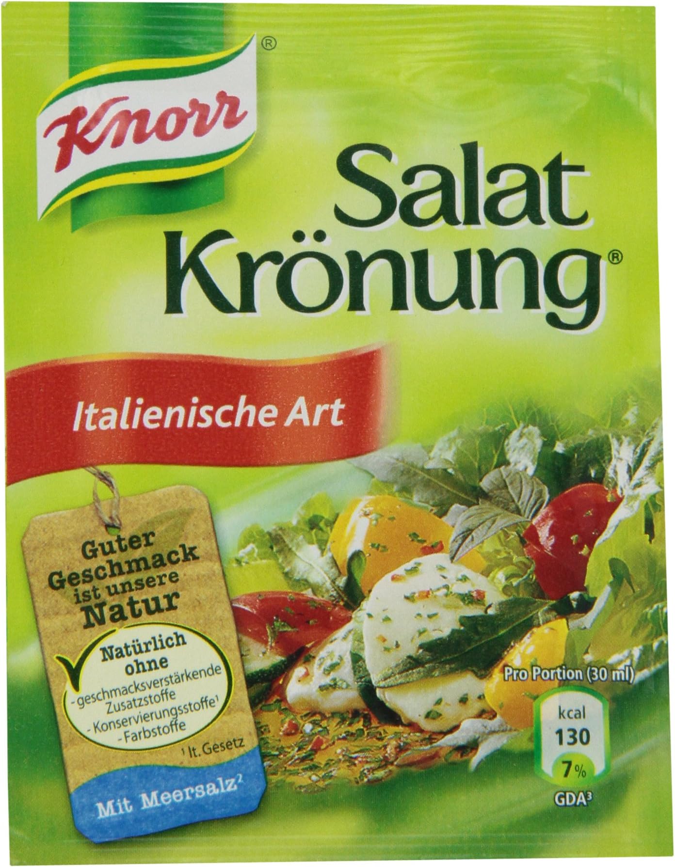 Knorr Salat Kronung DillKrauter (Salad Herbs and Dill), 5