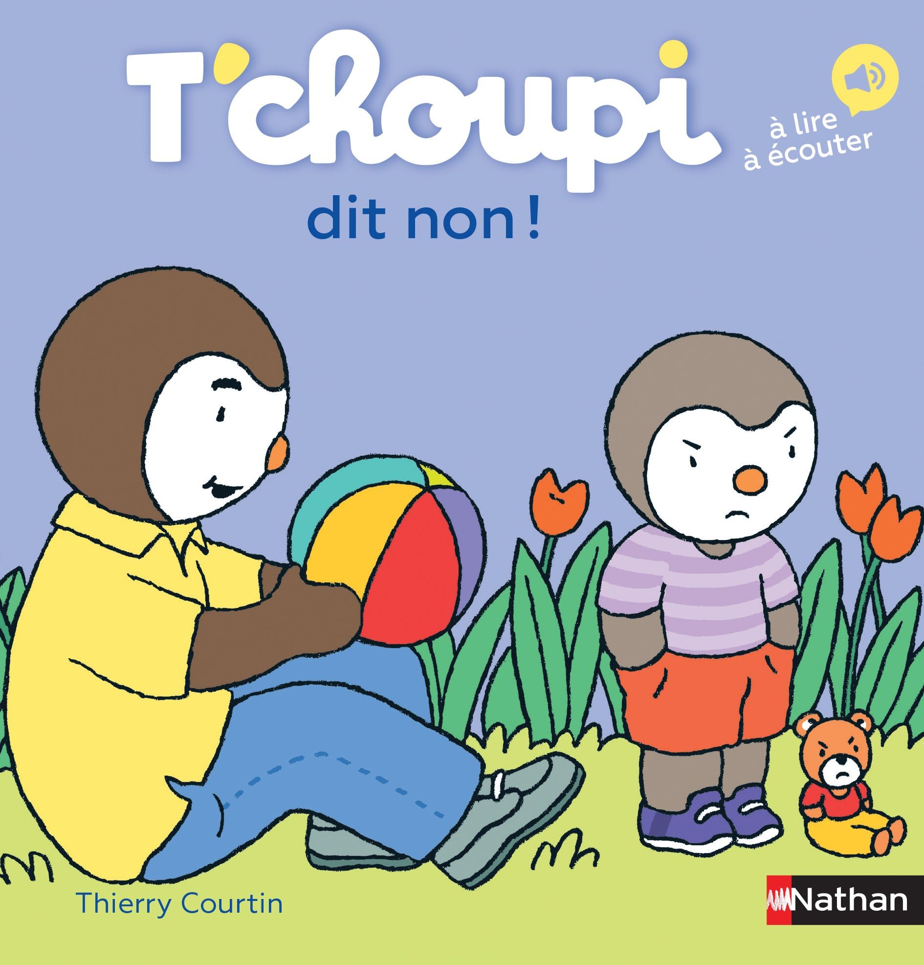 T'Choupi dit non ! (60)