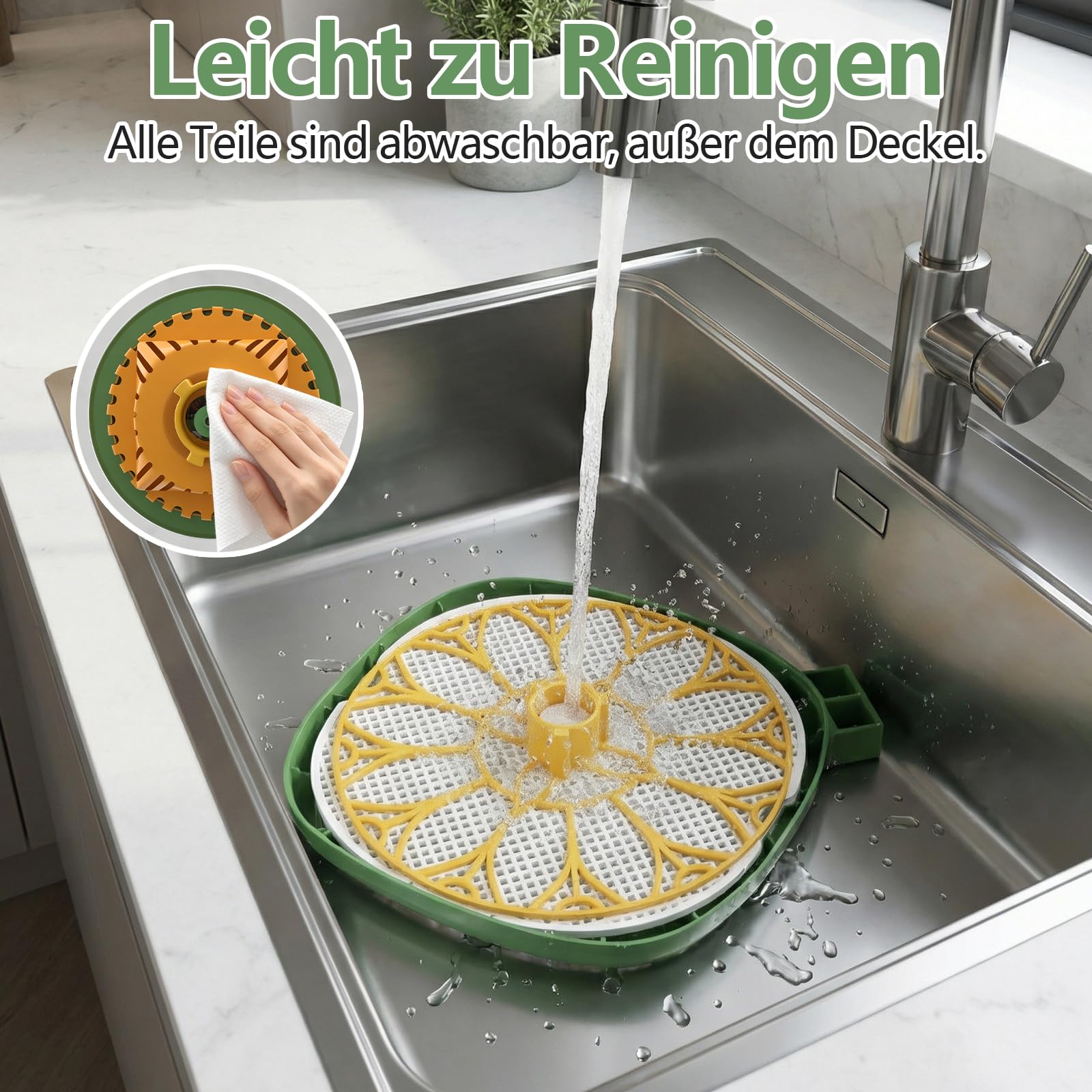 Brutautomat Vollautomatisch, Diealles Shine Brutmaschine Vollautomatisch für 12 Eier mit Automatischem Wenden der Eier und Automatischer Befeuchtung, Temperaturregelung Inkubatoren für Geflügeleier