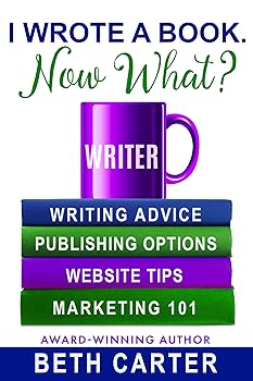I Wrote A Book. Now What?