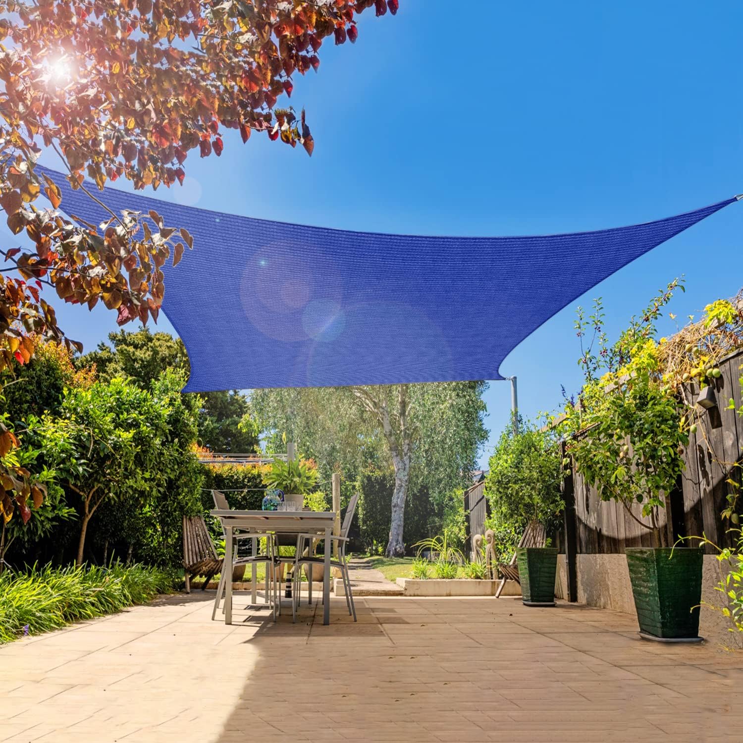 amazon-infrange-rectangle-sun-shade-sails-canopy-195gsm-blue-13