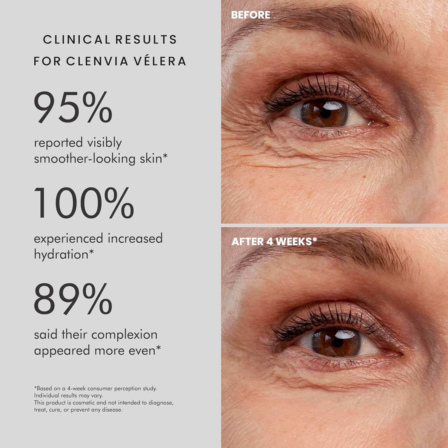 Vélera Anti-Aging Wrinkle Treatment Syringe – Black Edition by Clenvia Beauty – Advanced Line-Reduction & Skin-Firming Formula with Cucumber & Rhodiola – 10ml Precision Applicator - Image 4