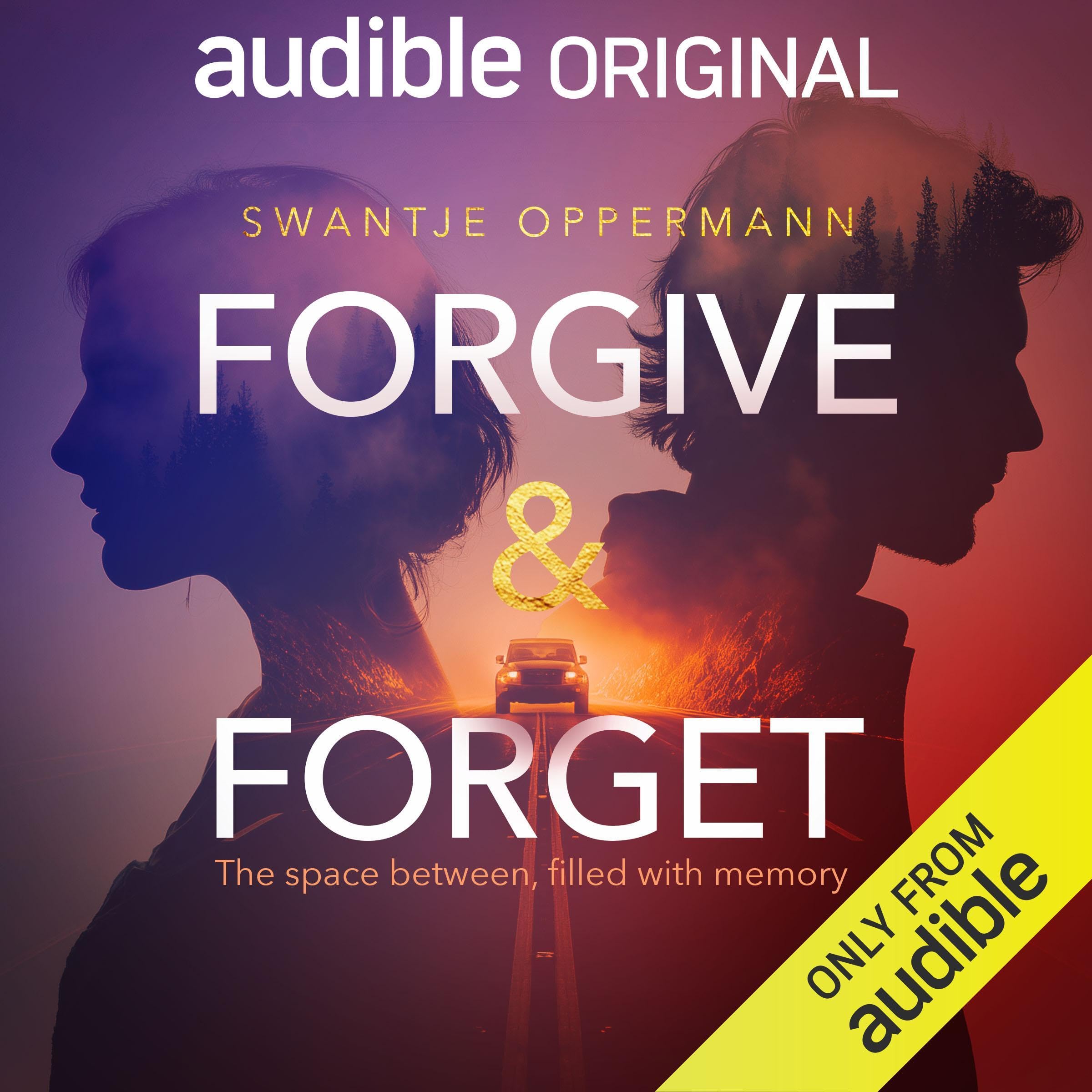 Cover art for Forgive & Forget