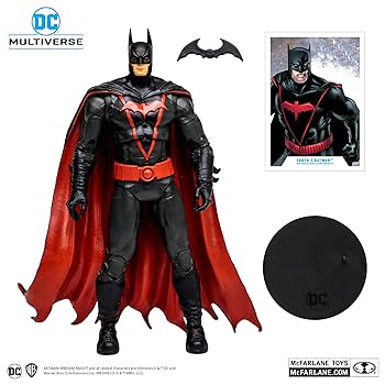 Amazon.co.jp: DCコミックス DCマルチバース ゲームバットマン