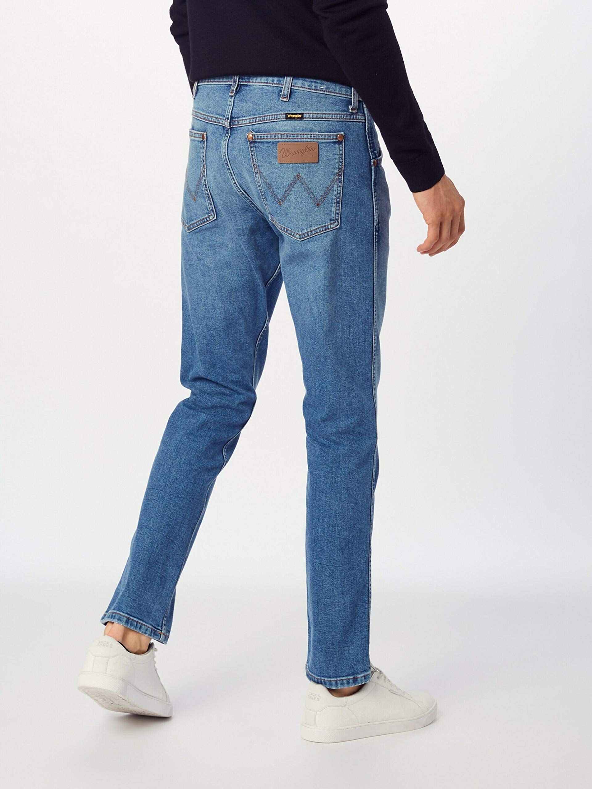 Wrangler Icons Slim Jeans Uomo