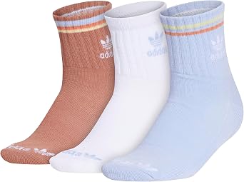 adidas Originals womens Womens Originals Cosmic 3-pack Quarter
