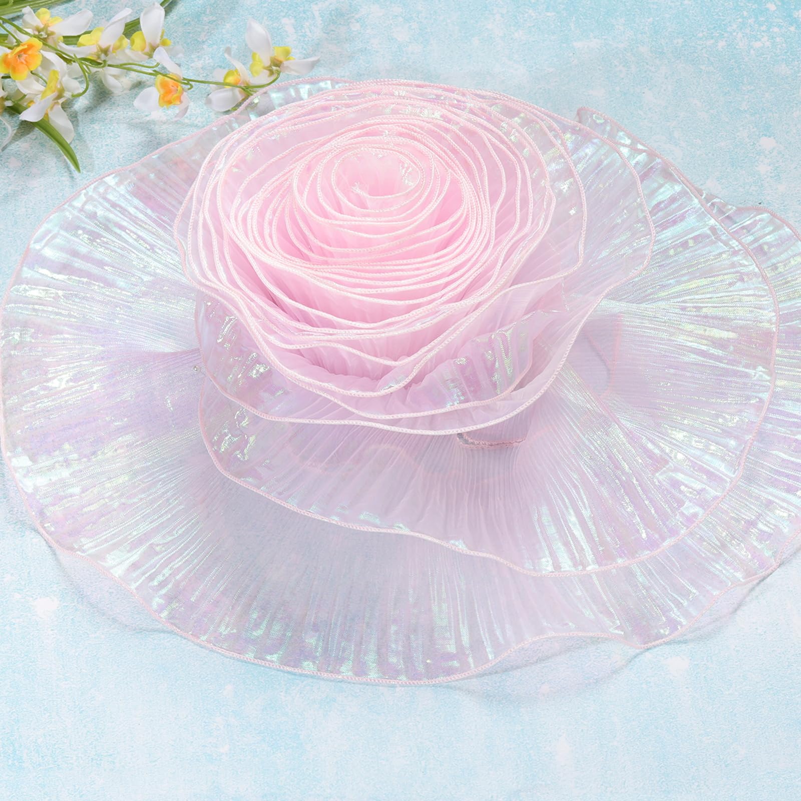 PATIKIL Ruffle Lace Trims - Image 4