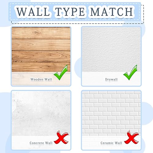 Miniatura 7 de 30 alfileres de empuje, tachuelas de metal para colgar fotos de fotos, alfileres de pared para tablero, pósteres de boletines, mapas, tachuelas de