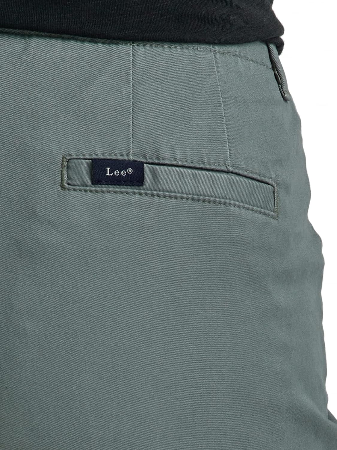 Lee Womens Legendary 5" Chino Short - Image 4