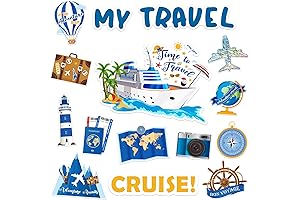 15 Cute and Humorous Travel Magnets for Cruise and Everyday Adventures