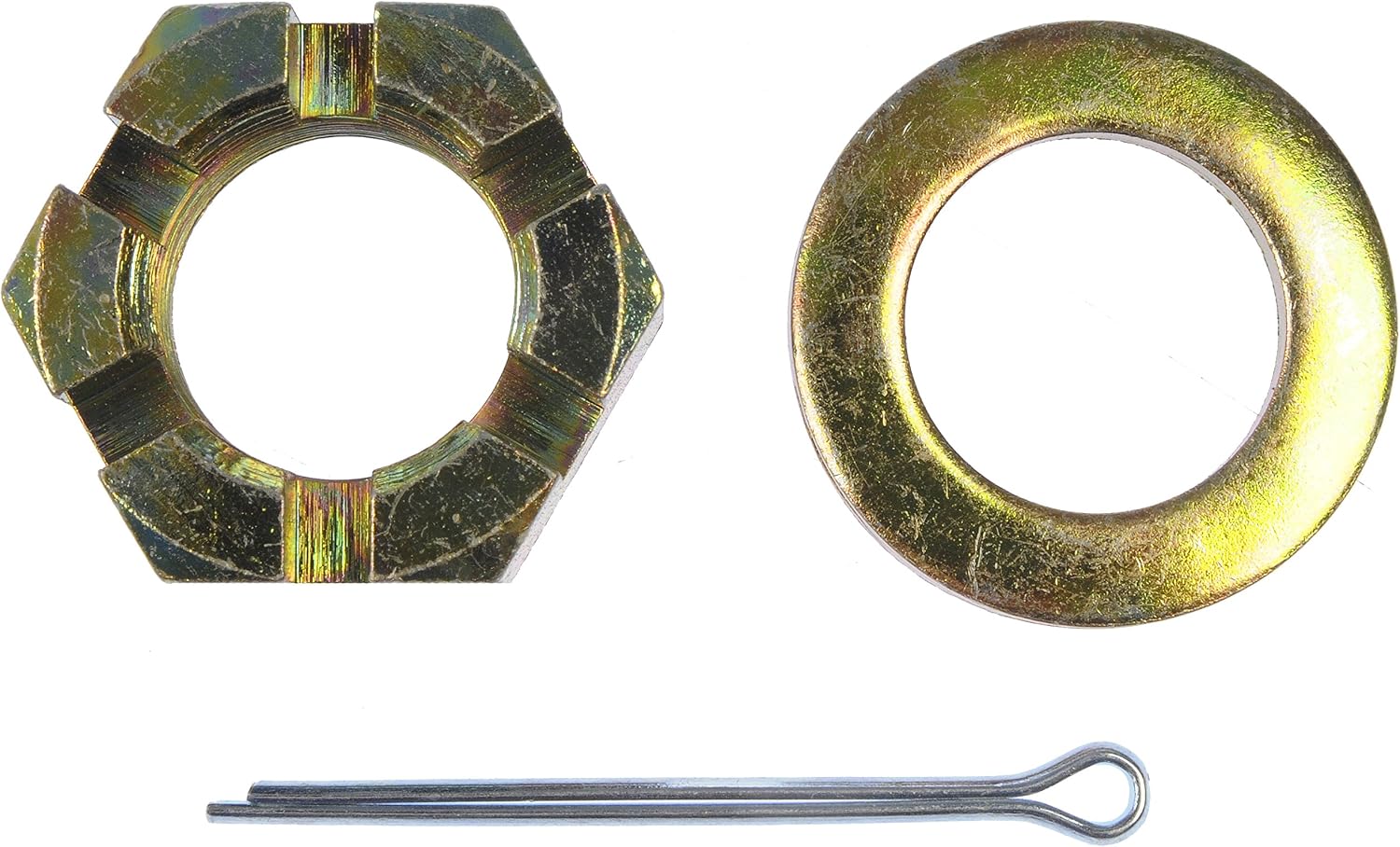 Dorman 05138 Spindle Nut Kit Compatible with Select Subaru Models