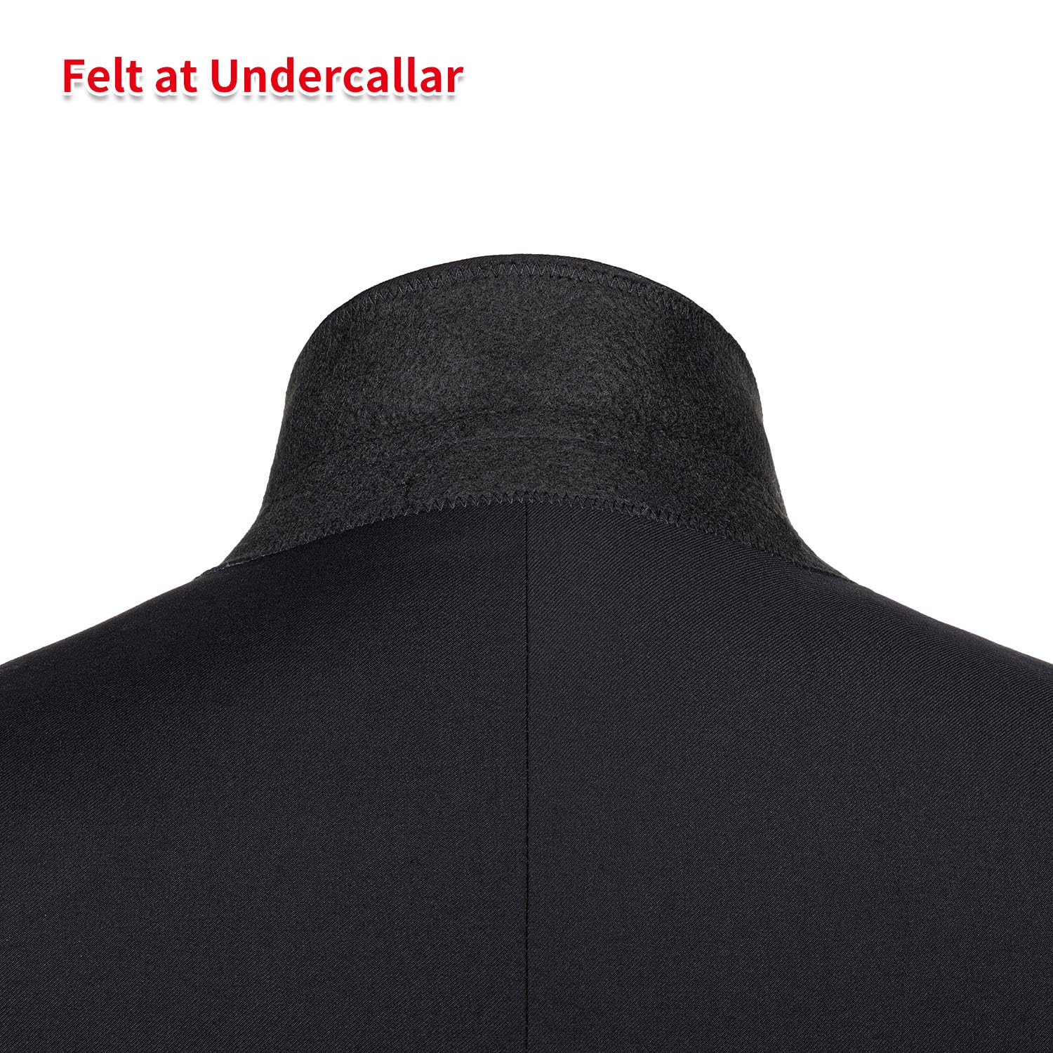 P&L La tuta classica da uomo di alta qualità separa pantaloni e giacca regolari e grandi e alti