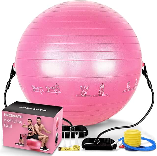 Amazon.ca Pilates Ball
