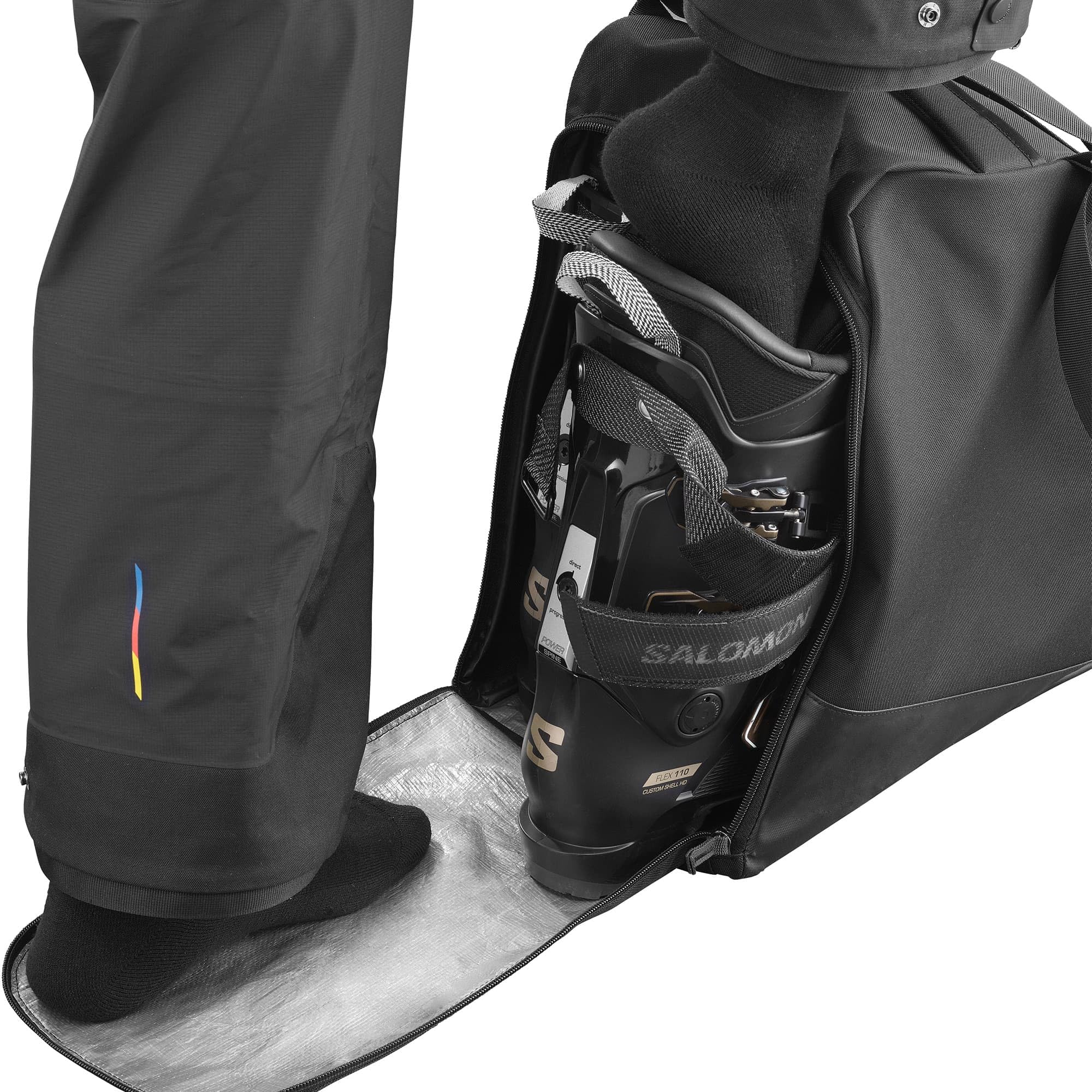SALOMON Gearbag Bolsa Botas esquí Unisex
